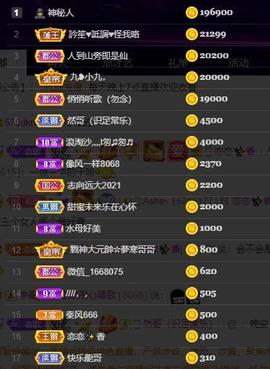恋歌爱唱歌主播照片