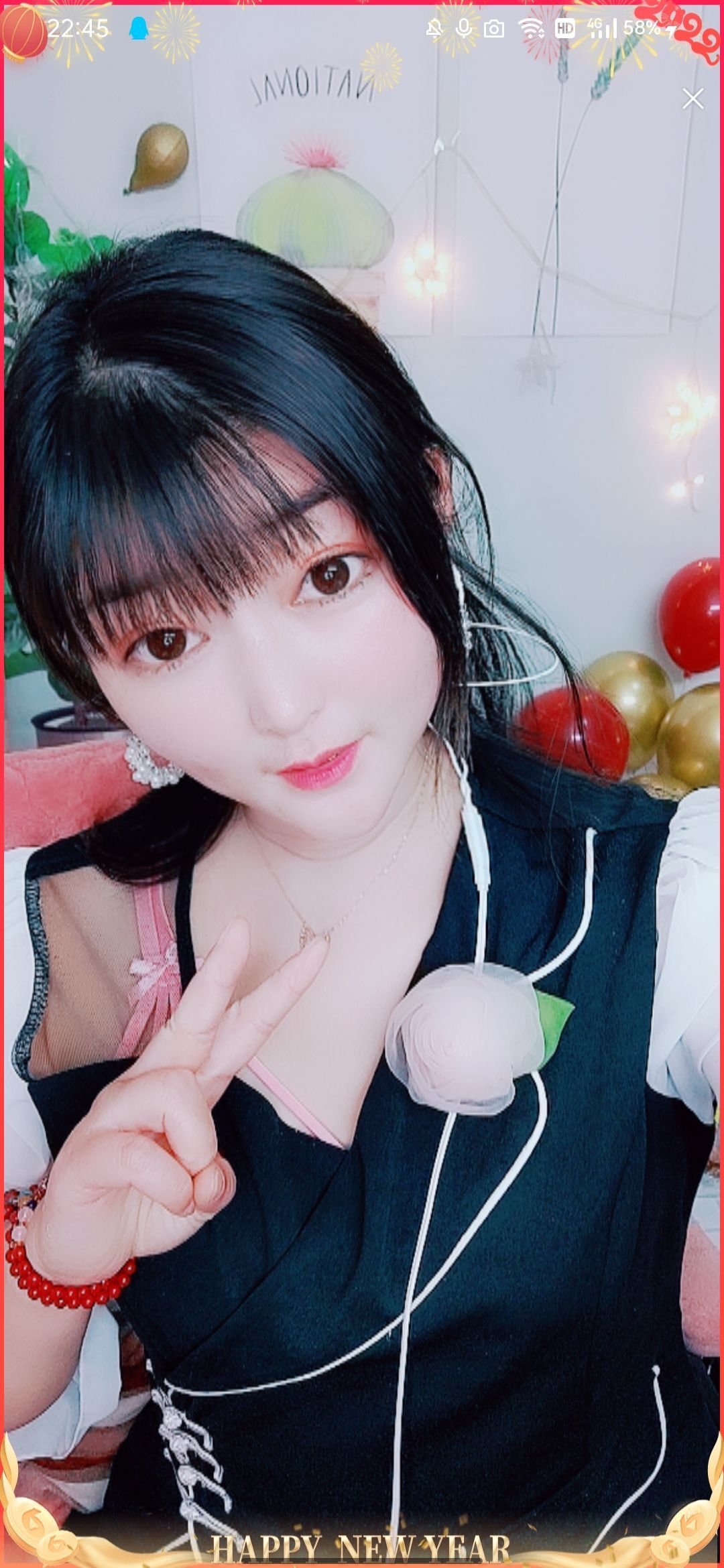 婷婷💕感恩有你陪伴的图片