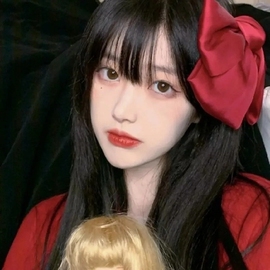 悦悦不乖主播照片