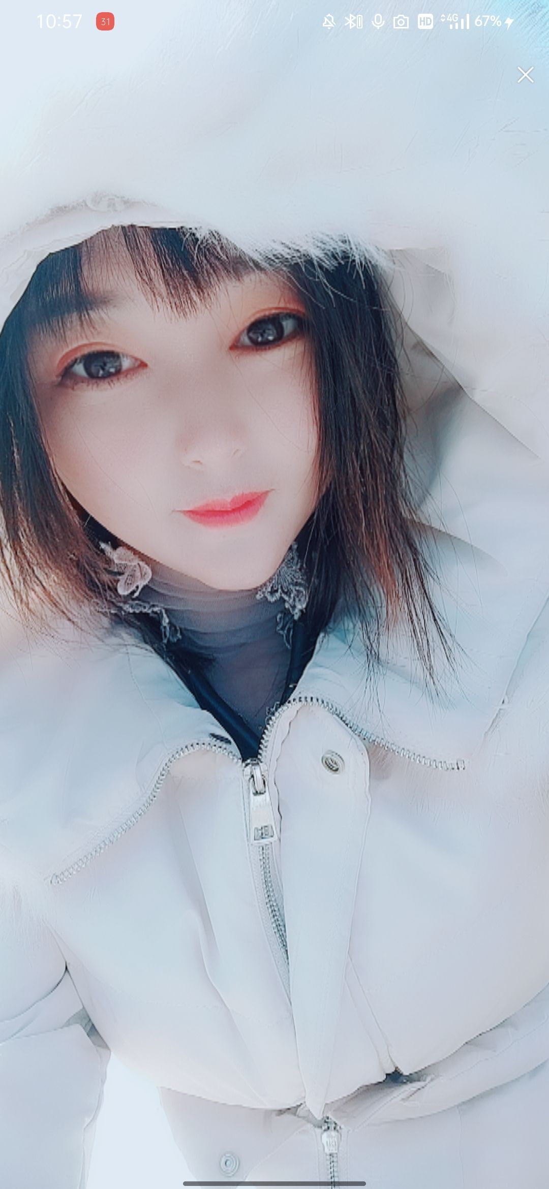 婷婷💕感恩有你陪伴的图片