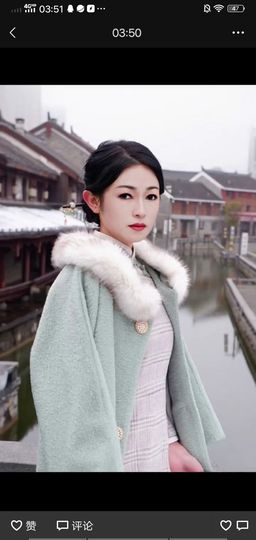 果果(平安好运)主播照片