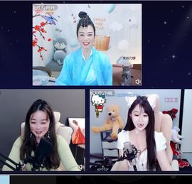 六月皮皮贪财还好色主播照片