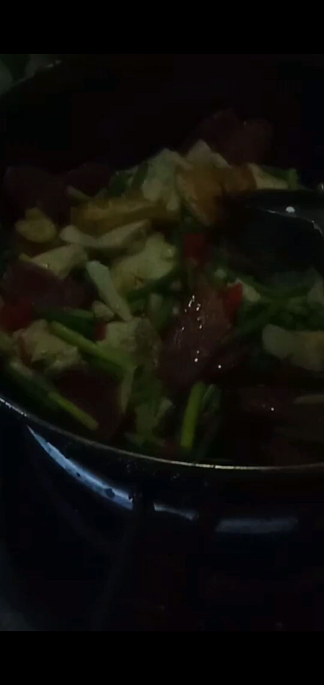 炒菜