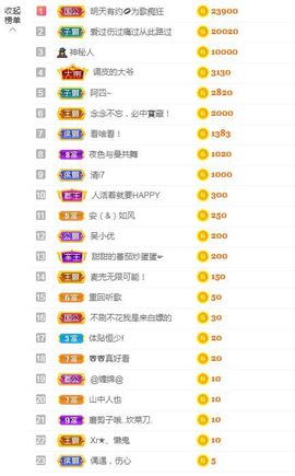 心中无结。。主播照片
