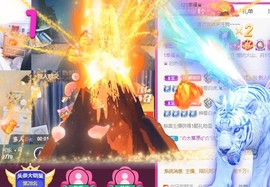 娜塔莎退主播照片