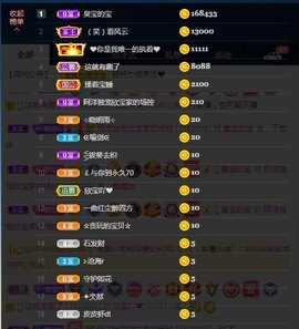 💙欣宝吖（暂休）主播照片