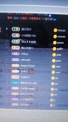 小芳，🌸减肥打卡主播照片