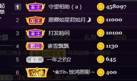素雪小幸运主播照片