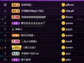 ✌🏼主播照片