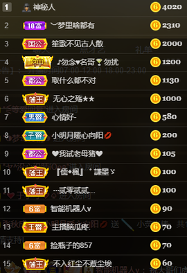 小明月省点电费，休主播照片