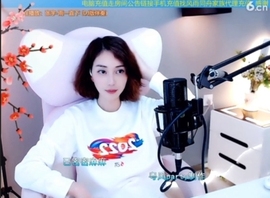 水母好美主播照片