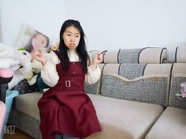 果果(平安好运)主播照片