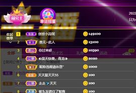 旺旺女孩☞主播照片