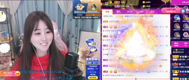 遇见❥暂休主播照片