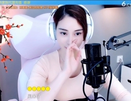 水母好美主播照片