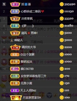 木子！小安主播照片