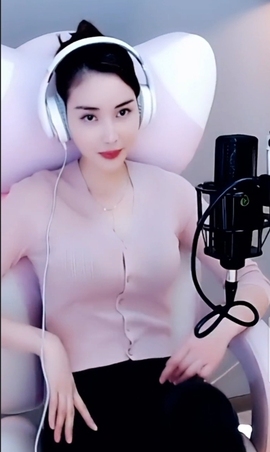 水母好美主播照片