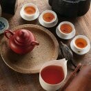 德润身茶润心海报