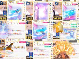 筱一✿．12点见主播照片