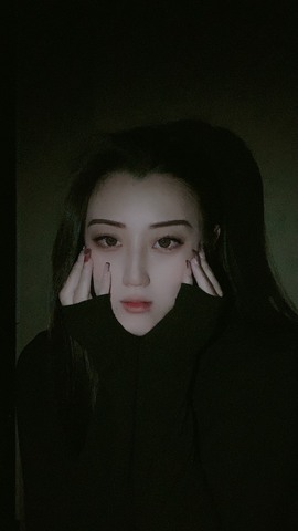 筱一✿．12点见主播照片