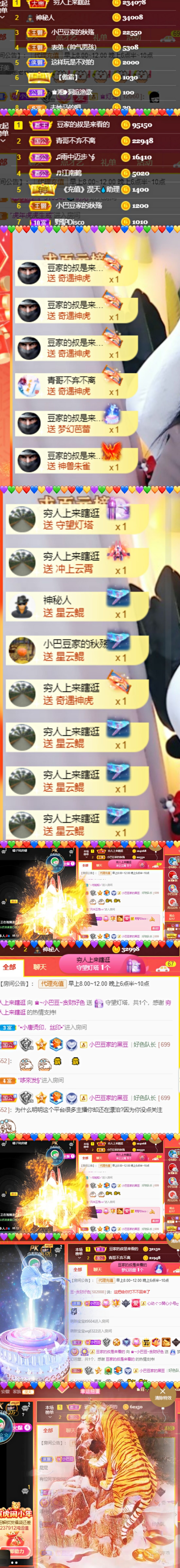 ♚~小巴豆~贪财好色的图片