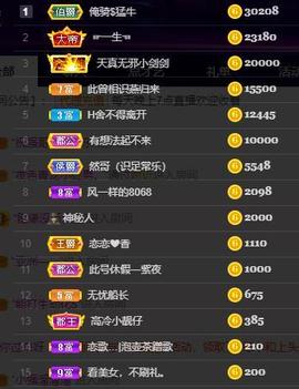 恋歌爱唱歌主播照片