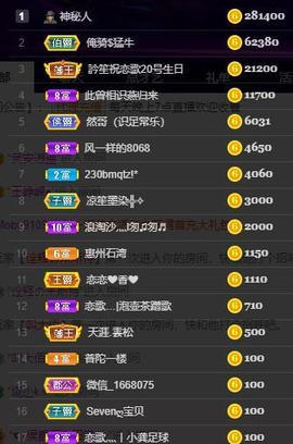 恋歌爱唱歌主播照片
