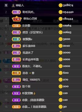 恋歌爱唱歌主播照片