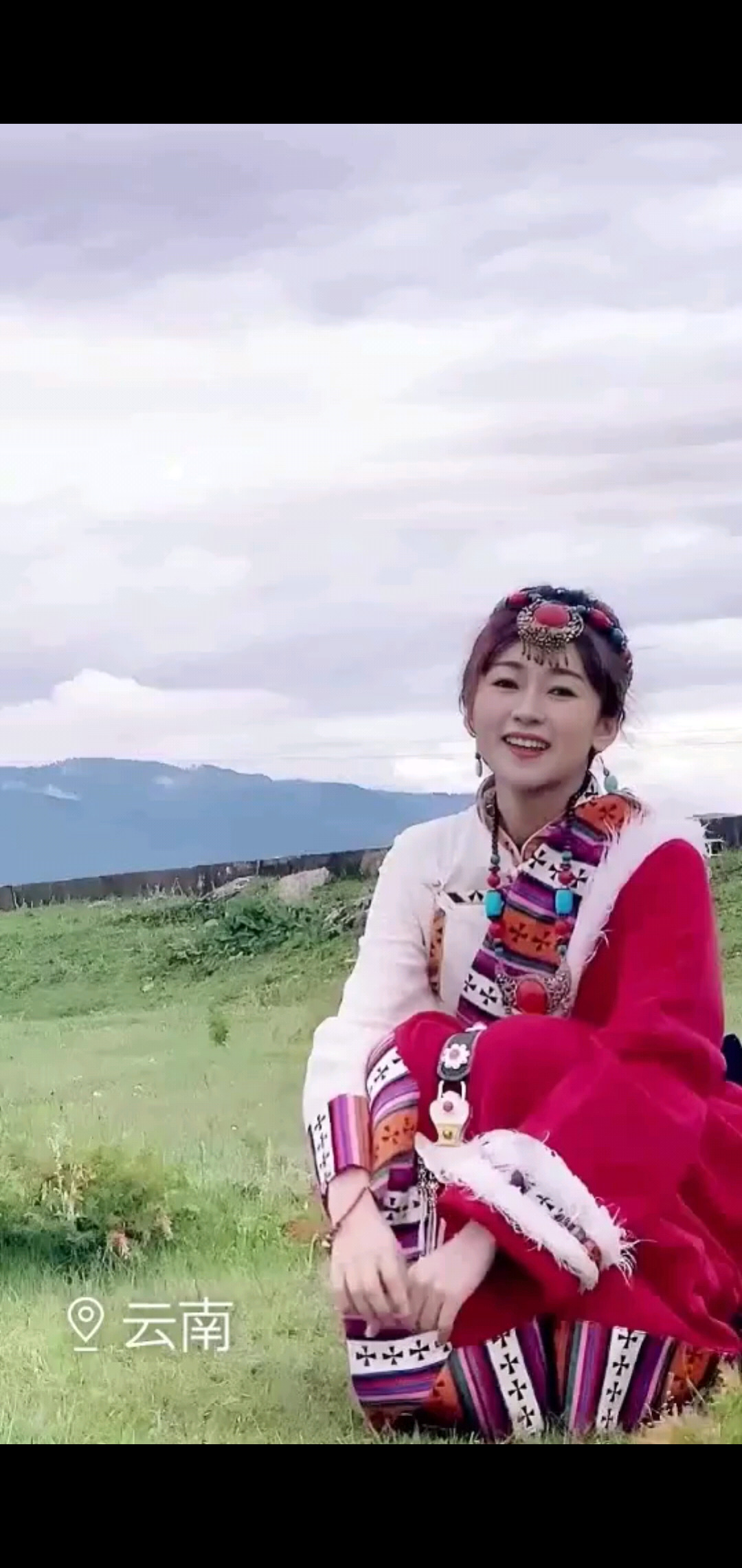 /大笑