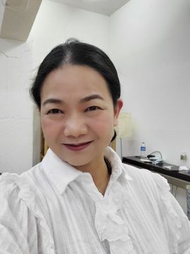 凱晴6726主播照片