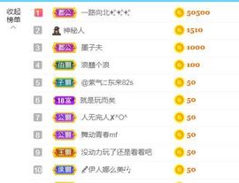 金麒麟安静唱歌🎤主播照片