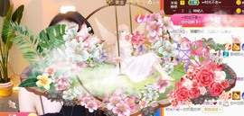 娜塔莎退主播照片