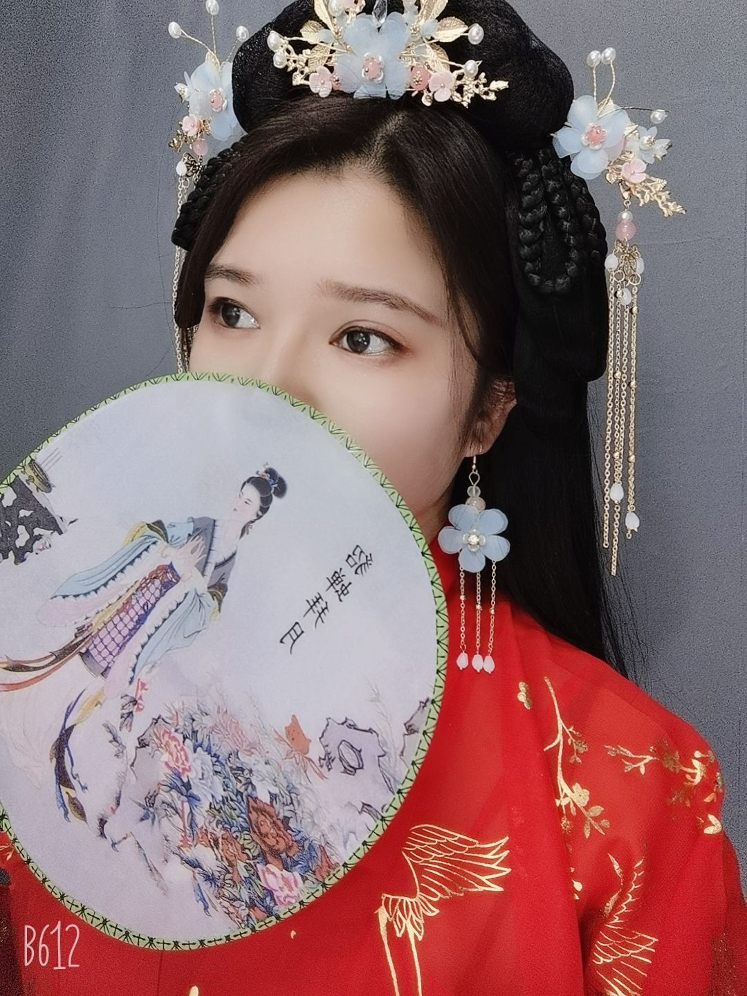 新人可可吖头的图片