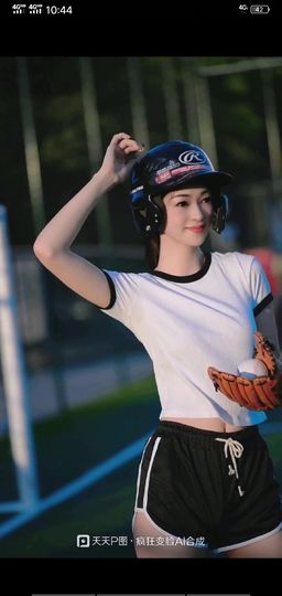 果果(平安好运)主播照片