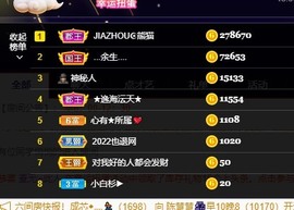 沄9冠感恩有你主播照片