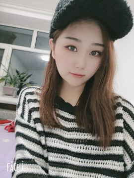 💙欣宝吖（暂休）主播照片