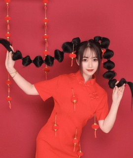 ★︶瑾萱、明天见主播照片