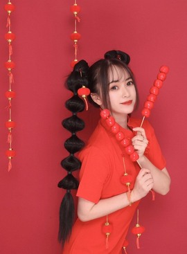 ★︶瑾萱、明天见主播照片
