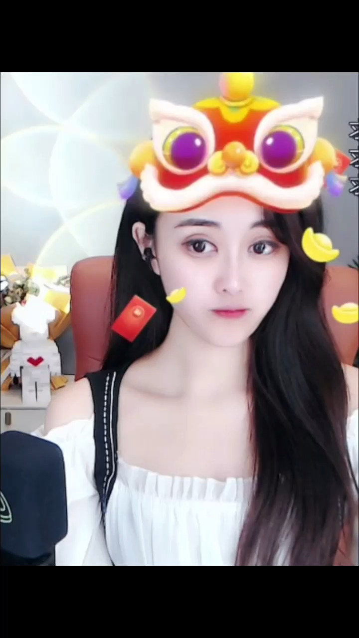 感谢每一位陪我过年的