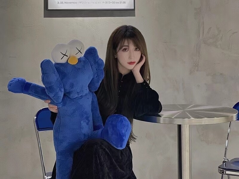 嘟嘟妹哈的主播海报