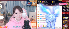 遇见❥暂休主播照片