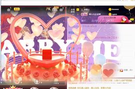 夏云想7岁主播照片