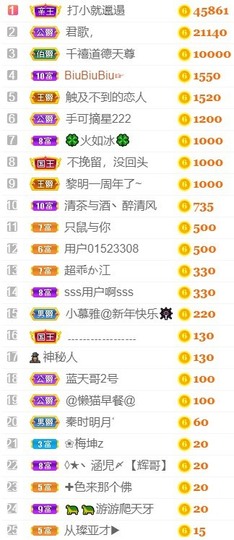 小慕雅🦋主播照片