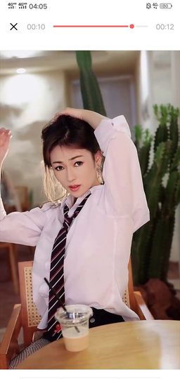 果果(平安好运)主播照片