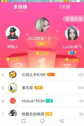 安琪同学主播照片