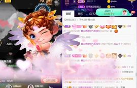夏云想7岁主播照片