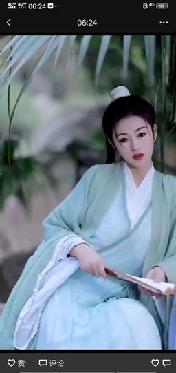果果(平安好运)主播照片