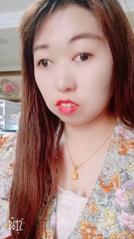 果果(平安好运)主播照片