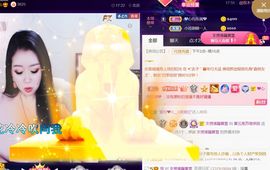 夏云想7岁主播照片