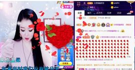 夏云想7岁主播照片